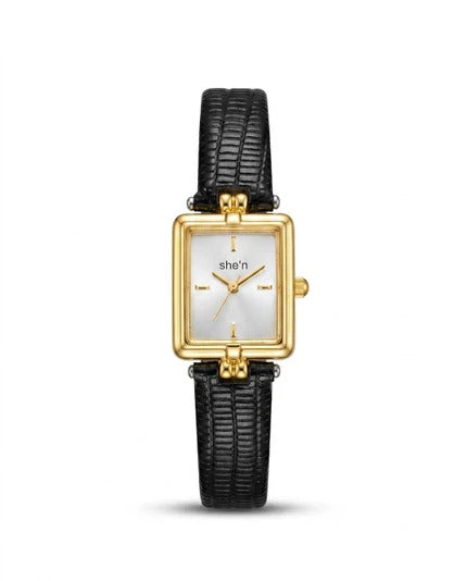 LTH013 - Shein Simple Elegant Strap Watch for Women