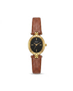 LTH015 - Shein Stylish Leather Strap Watch for Women