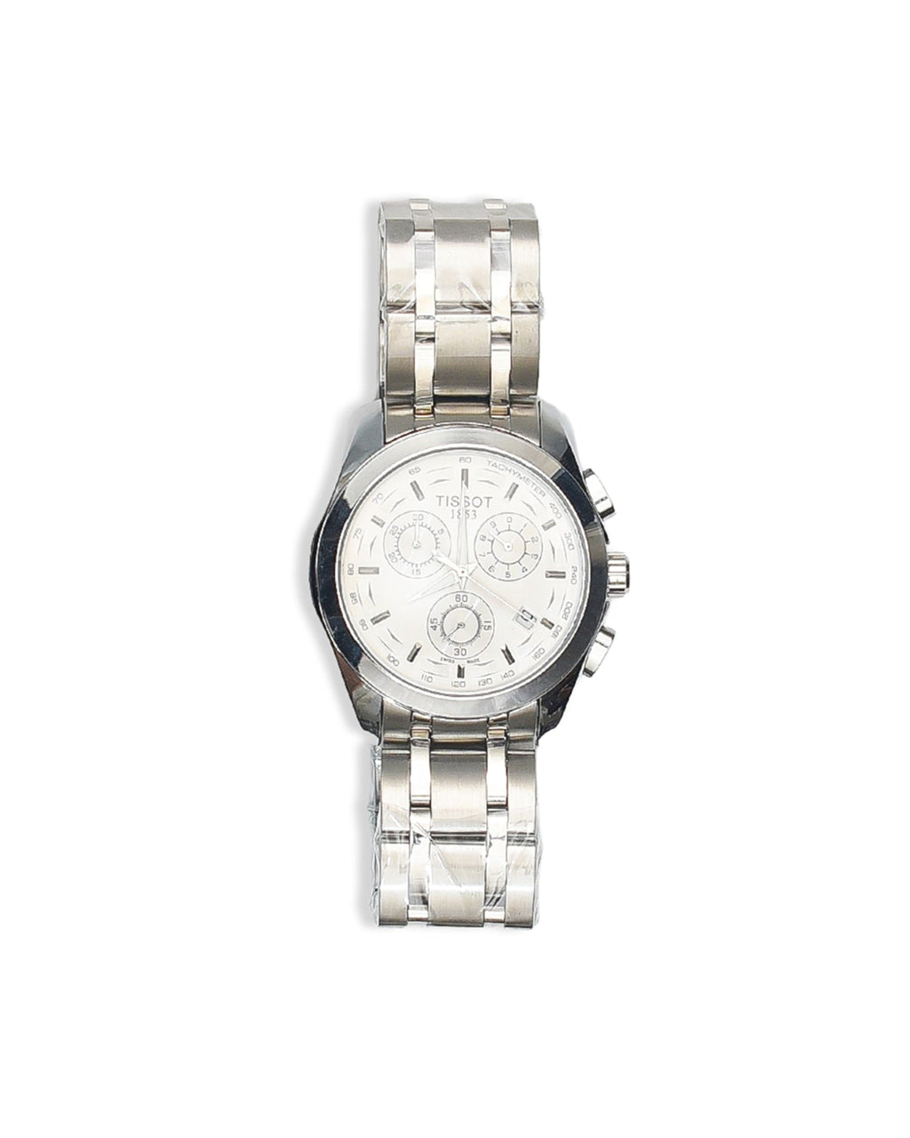 MTL001 - METAL ANALOG WATCH FOR MEN