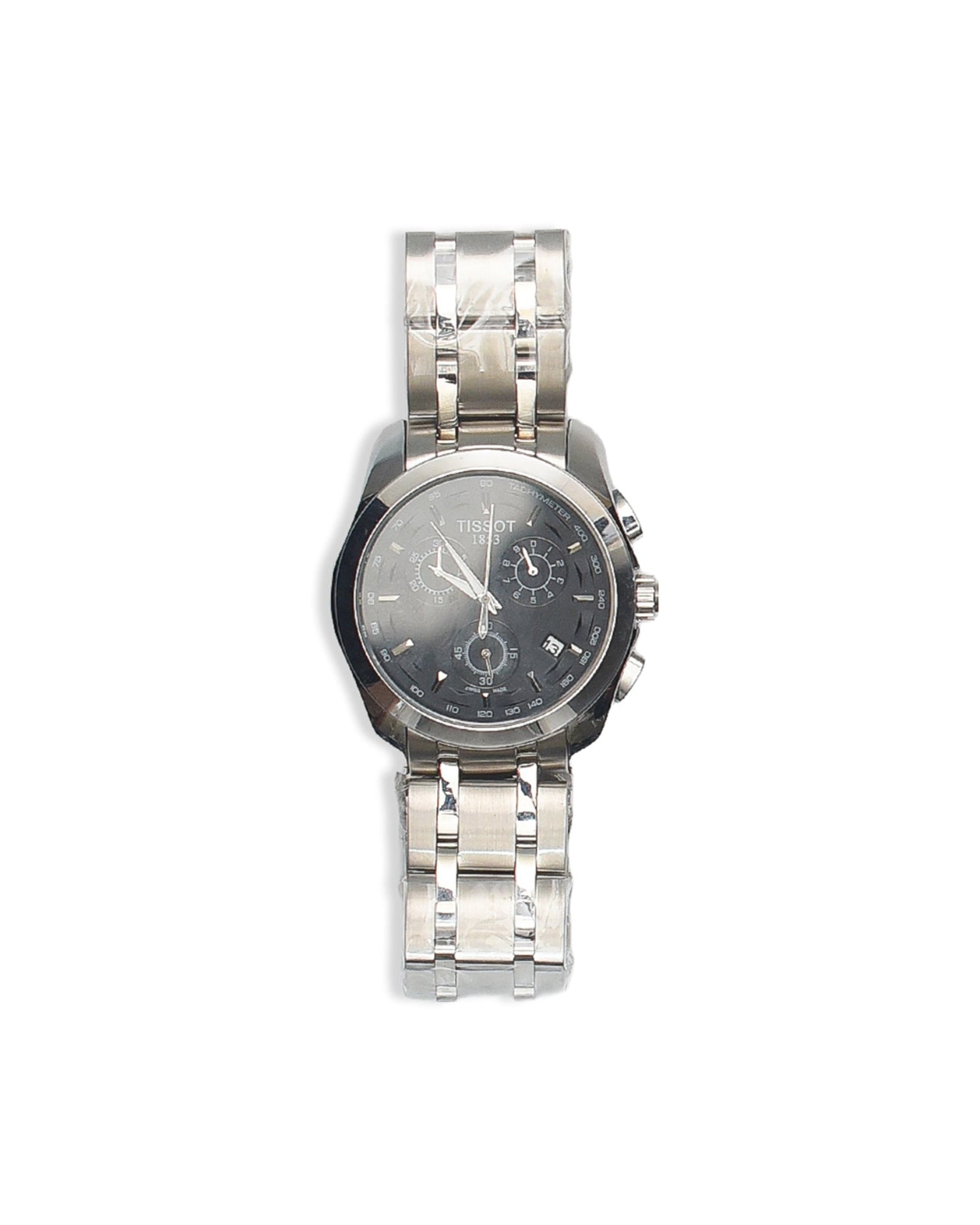 MTL001 - METAL ANALOG WATCH FOR MEN