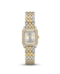 MTL079 - ROLEX Luxury Metal Strap Watch for Women