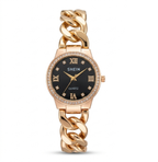 MTL039 - METAL ANALOG WATCH FOR WOMEN