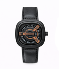 LTH004 - LEATHER ANALOG WATCH FOR MEN