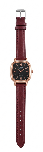 LTH009 - Leather Modern Grace Watch for Women