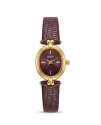 LTH015 - Shein Stylish Leather Strap Watch for Women