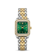 MTL079 - ROLEX Luxury Metal Strap Watch for Women