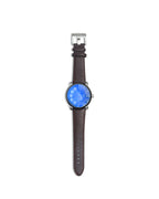 LTH002 - LEATHER ANALOG WATCH FOR MEN