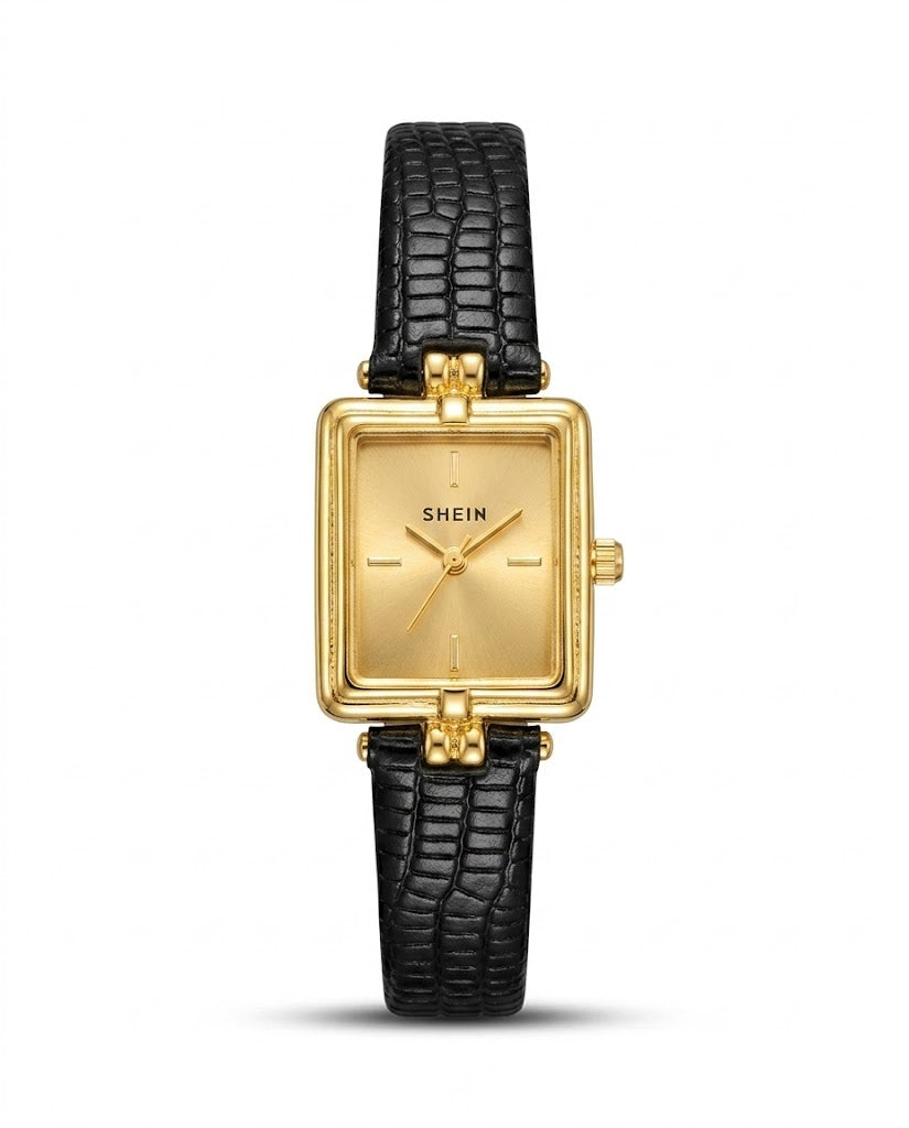 LTH013 - Shein Simple Elegant Strap Watch for Women