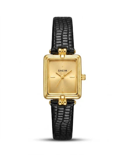 LTH013 - Shein Simple Elegant Strap Watch for Women