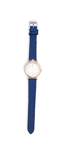 LTH007 - Leather Modern Grace Watch for Women