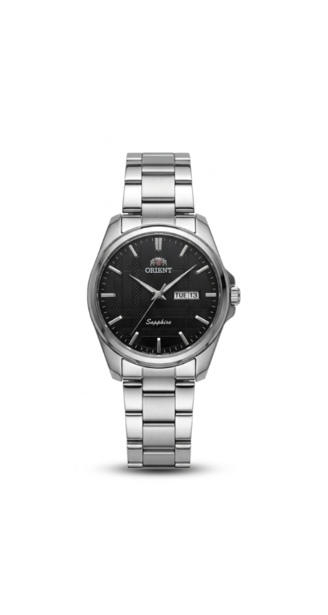 MTL006 - METAL ANALOG WATCH FOR MEN