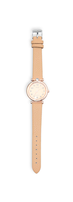 LTH007 - Leather Modern Grace Watch for Women