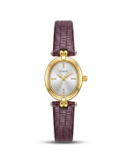 LTH015 - Shein Stylish Leather Strap Watch for Women