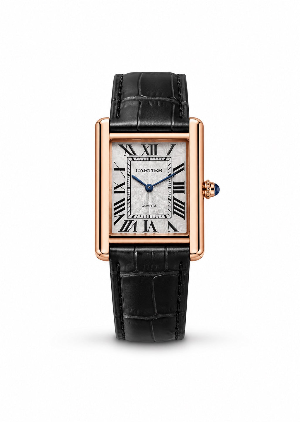LTH030 - Cartier Leather Watch Luxury Elegant Design For Men