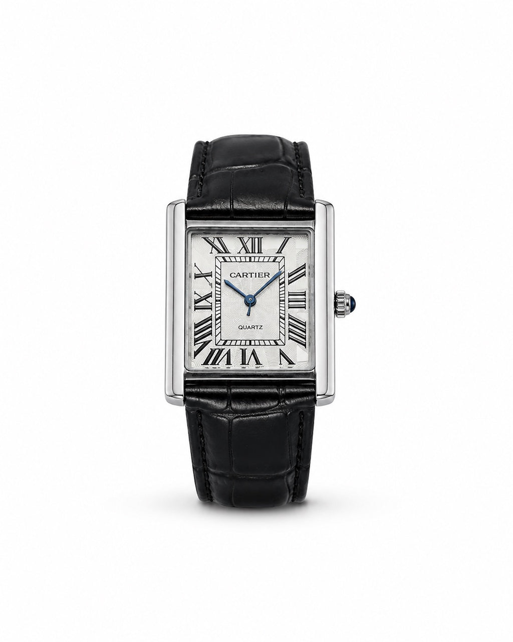 LTH030 - Cartier Leather Watch Luxury Elegant Design For Men
