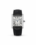 LTH030 - Cartier CROCDYL Leather Watch Luxury Elegant Design For Men