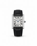 LTH030 - Cartier Leather Watch Luxury Elegant Design For Men