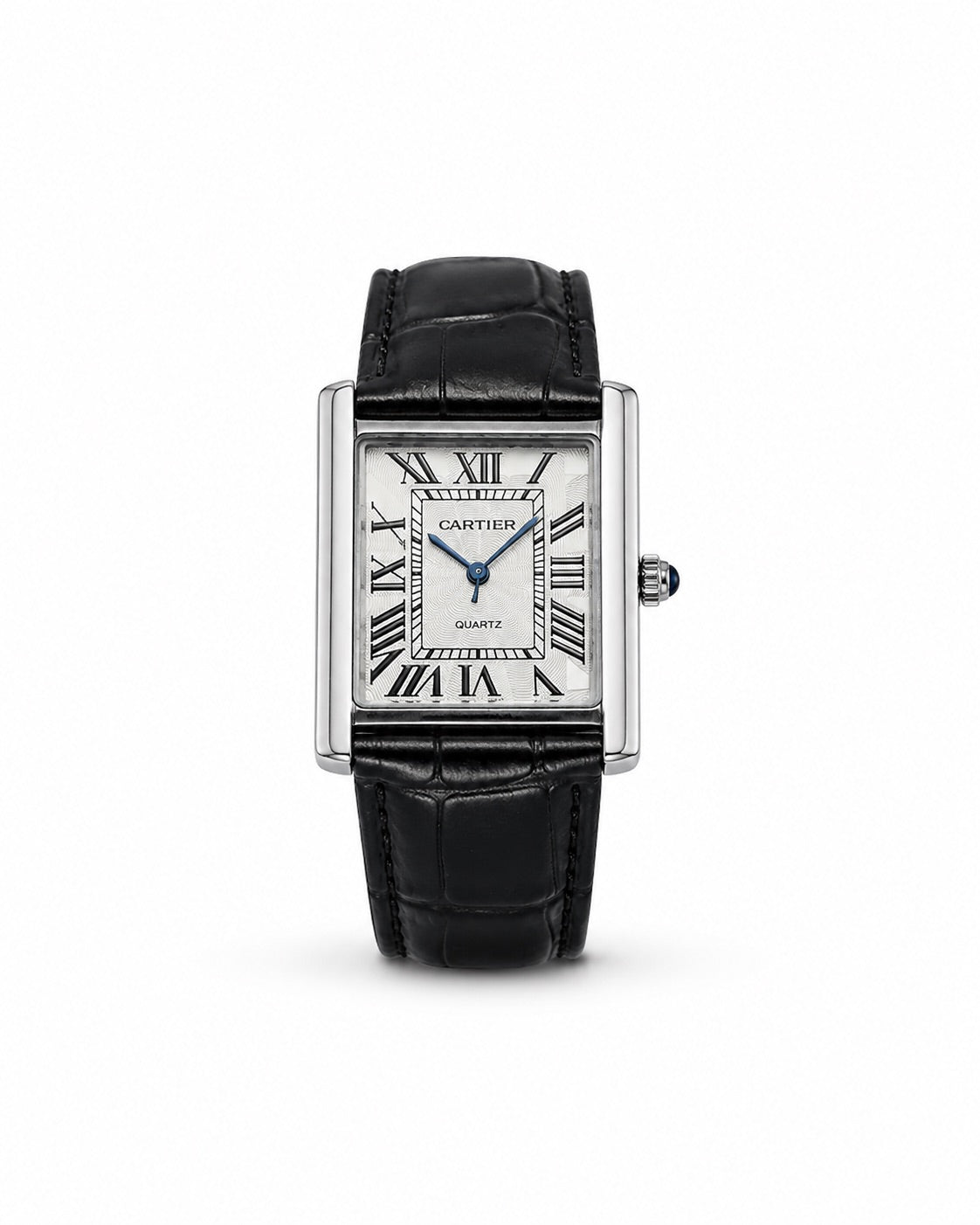 LTH030 - Cartier Leather Watch Luxury Elegant Design For Men