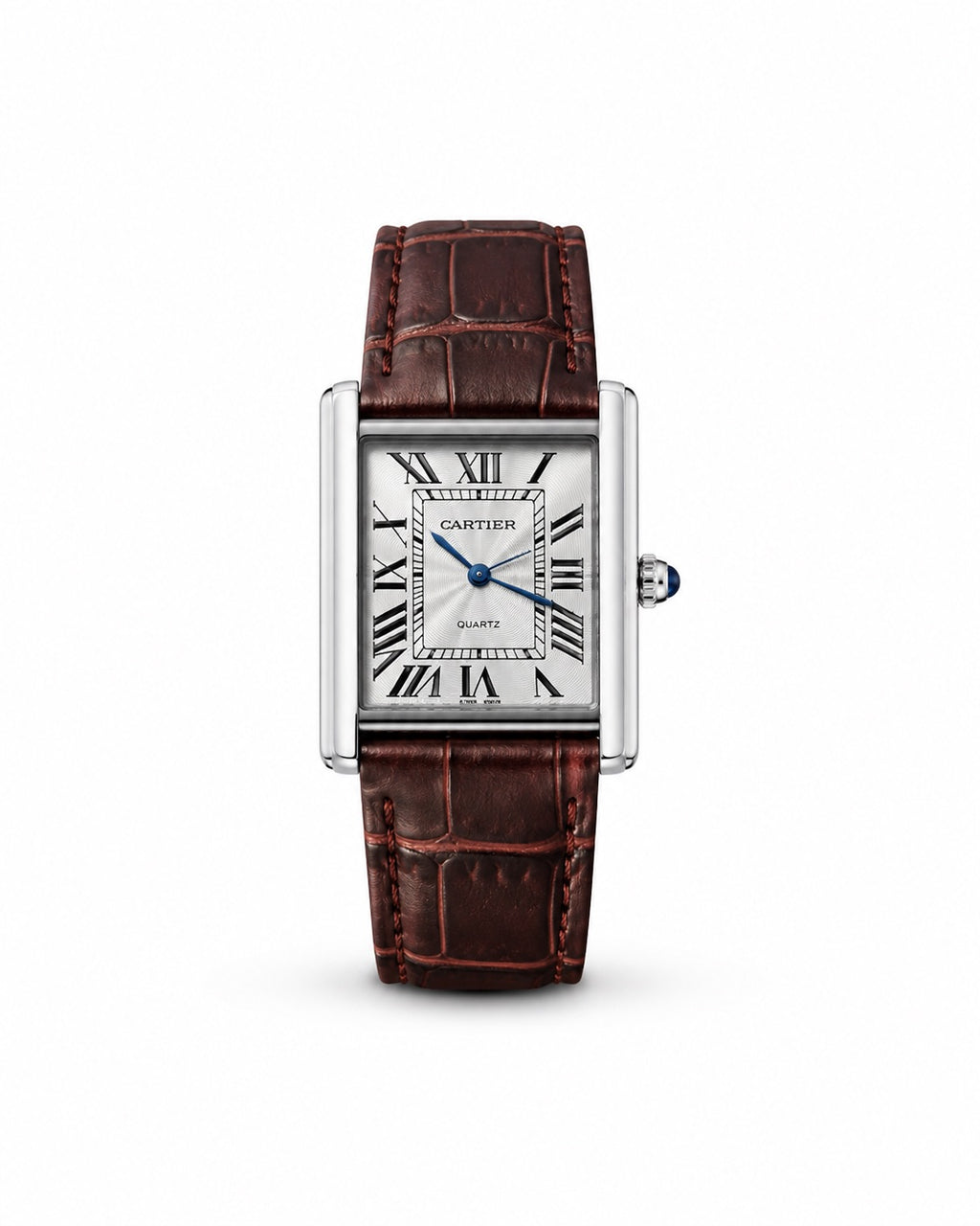 LTH030 - Cartier Leather Watch Luxury Elegant Design For Men
