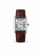 LTH030 - Cartier Leather Watch Luxury Elegant Design For Men