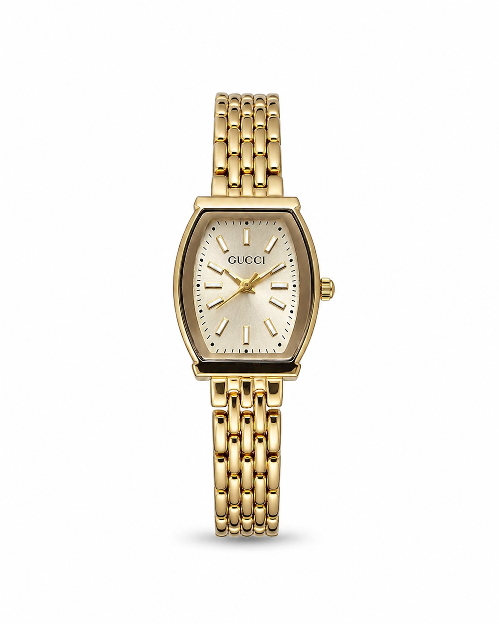 MTL088 - GUCCI Premium Metal Band Watch for Women