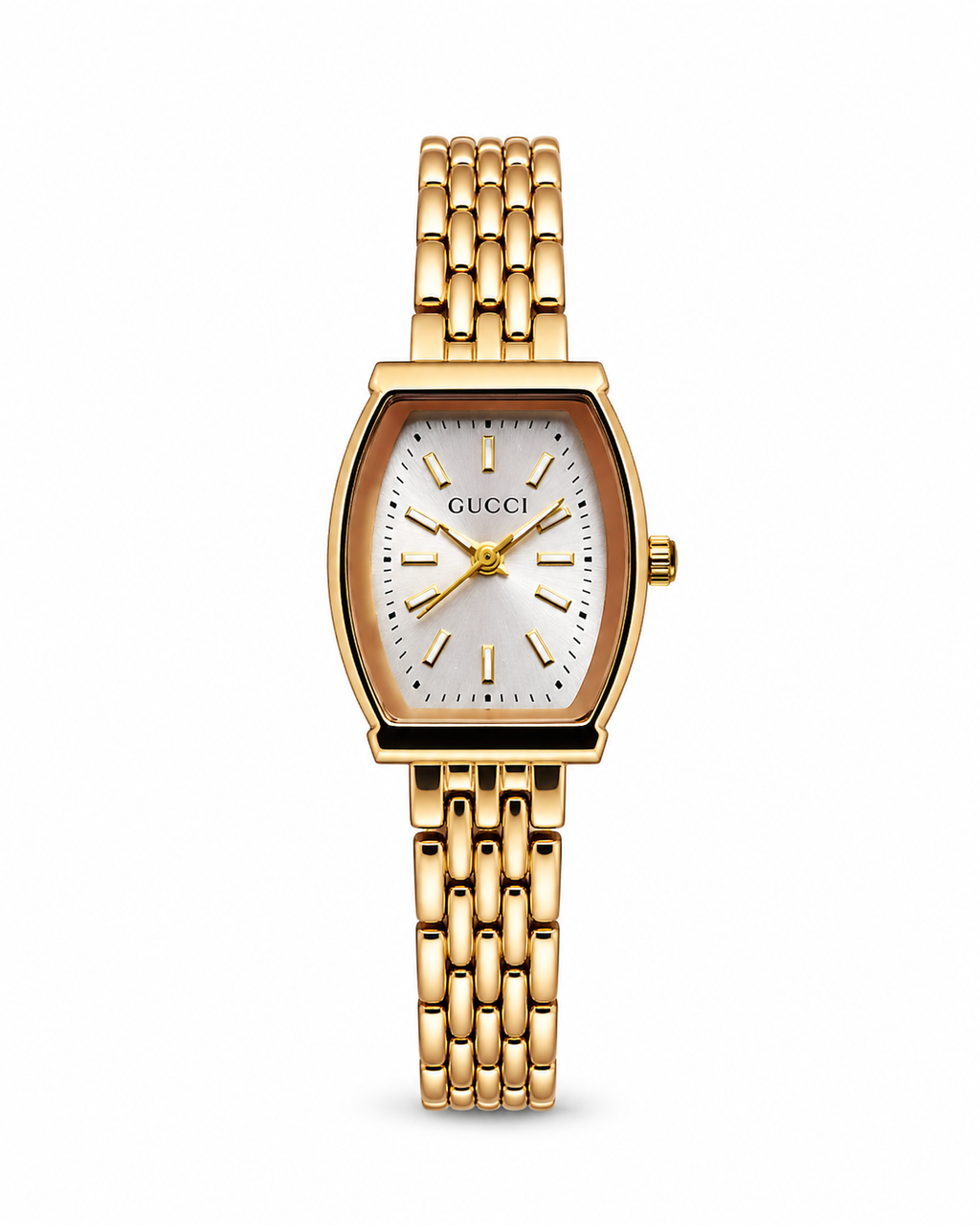 MTL088 - GUCCI Premium Metal Band Watch for Women