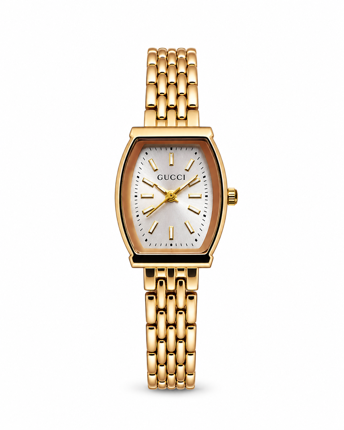 MTL088 - GUCCI Premium Metal Band Watch for Women