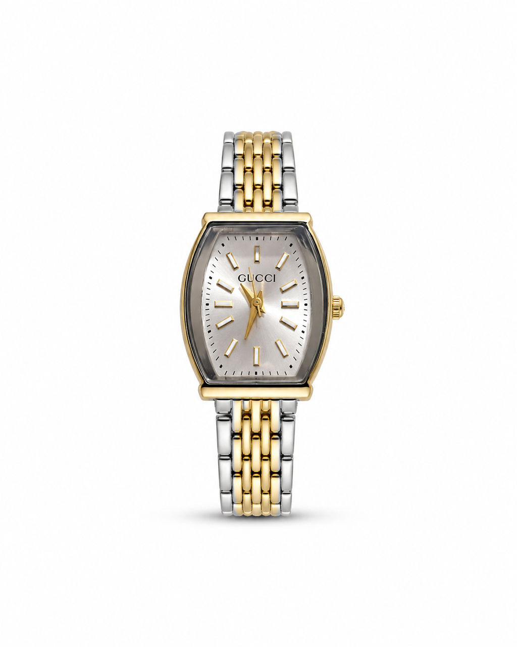 MTL088 - GUCCI Premium Metal Band Watch for Women