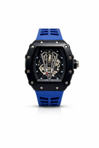 RBR028 - Richard Mille Luxury Rubber Strap Watch – Elite Sport Style for Men