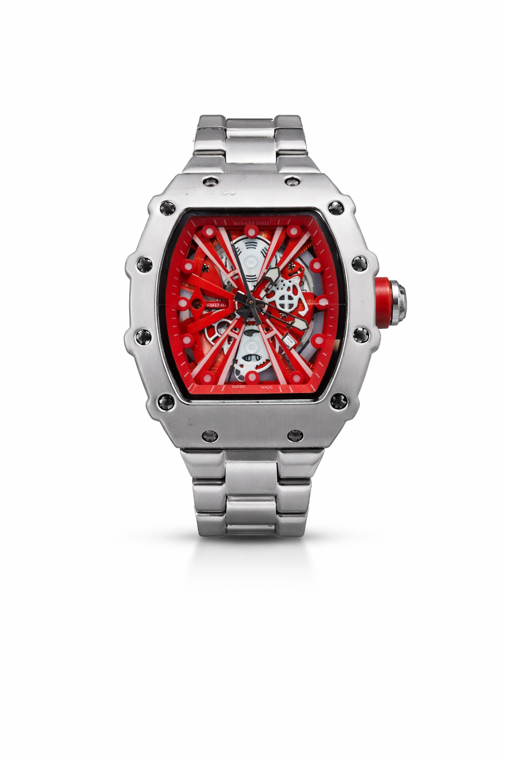 MTL039 - Richard Mille Premium Metal Watch – Bold & Modern Style for Men