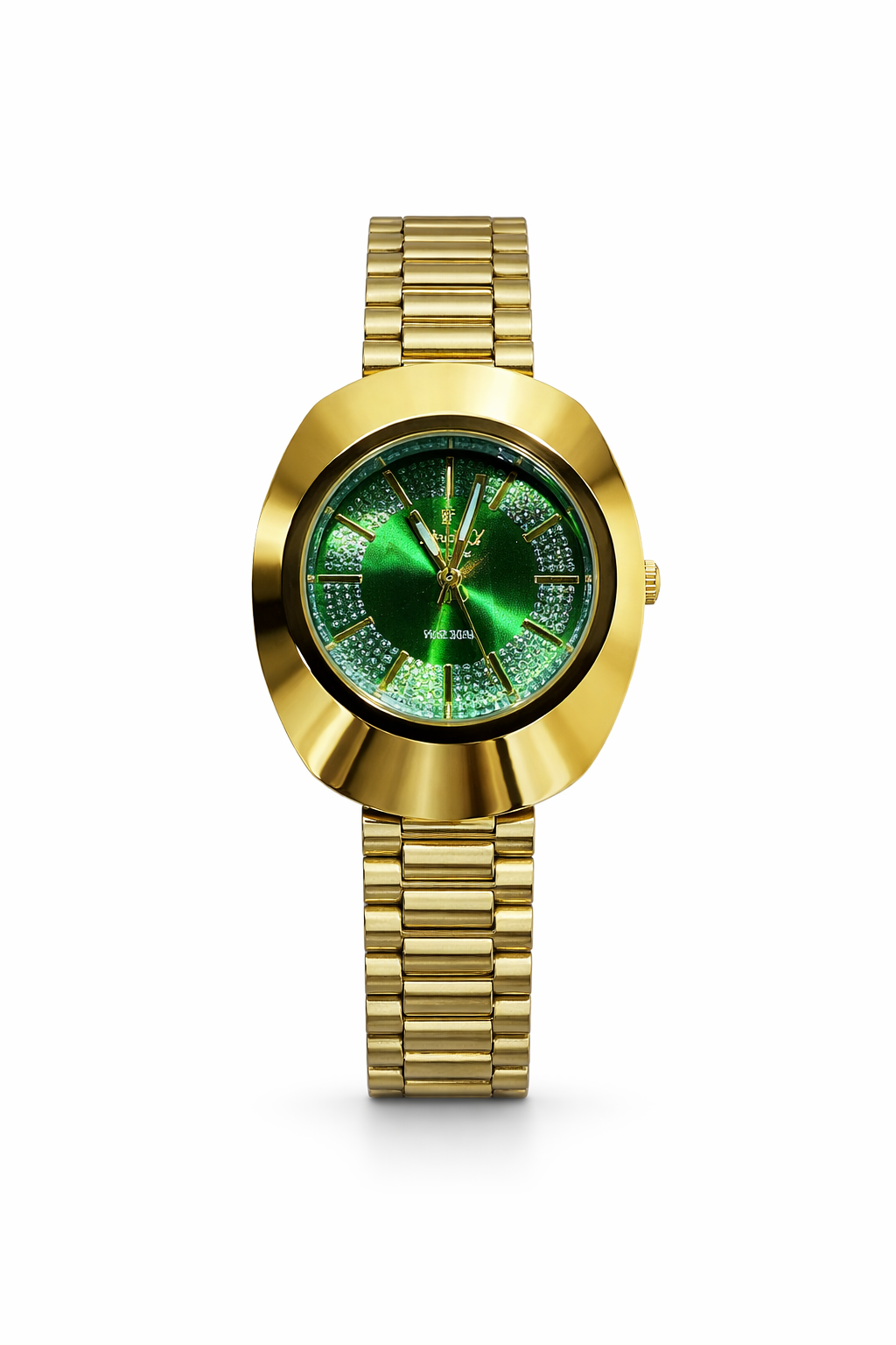 MTL050 - METAL ANALOG WATCH FOR WOMEN