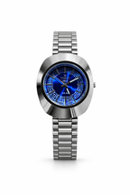 MTL050 - METAL ANALOG WATCH FOR WOMEN