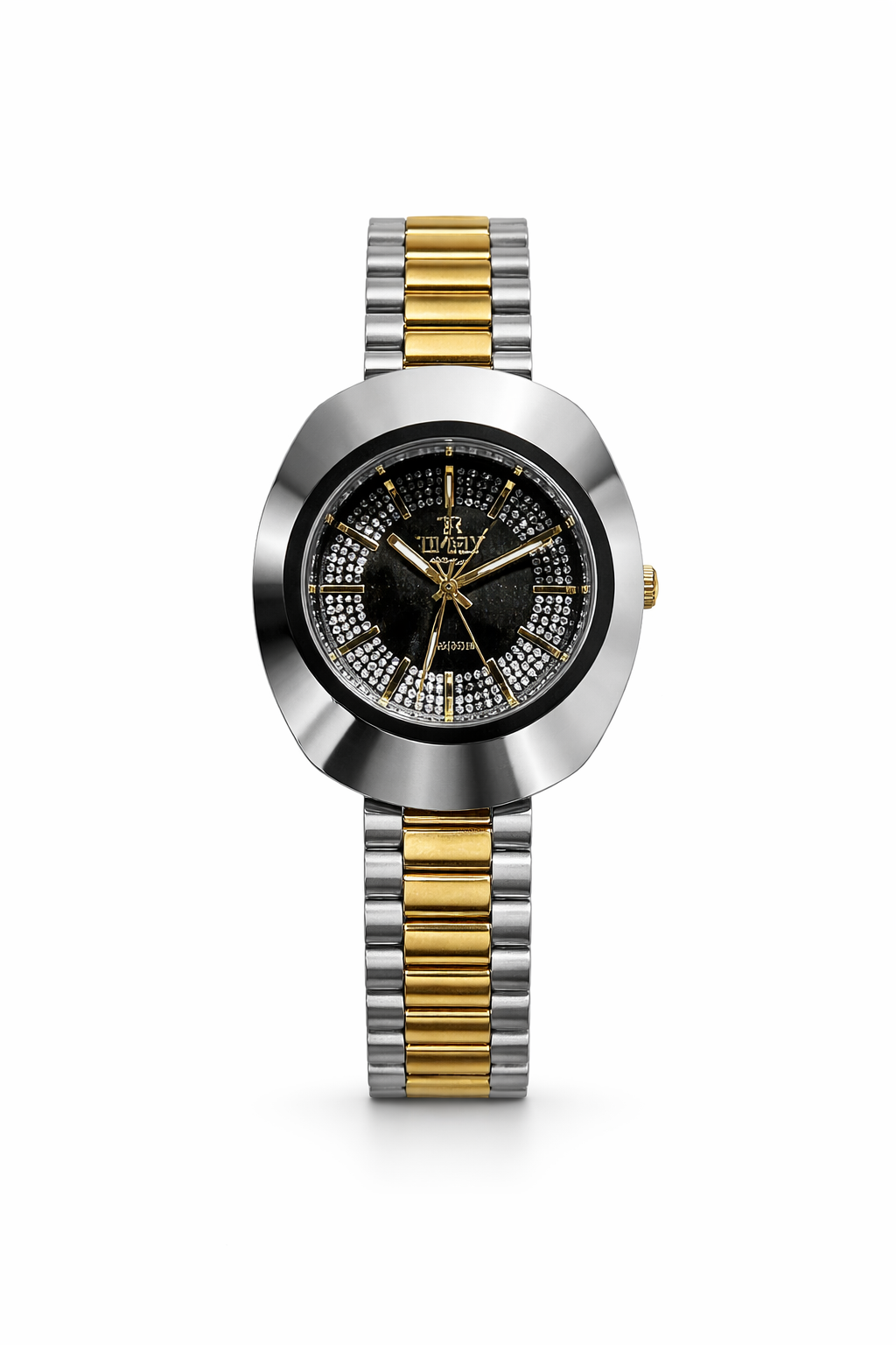 MTL050 - METAL ANALOG WATCH FOR WOMEN
