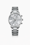 MTL016 - METAL ANALOG WATCH FOR MEN