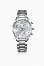 MTL016 - METAL ANALOG WATCH FOR MEN