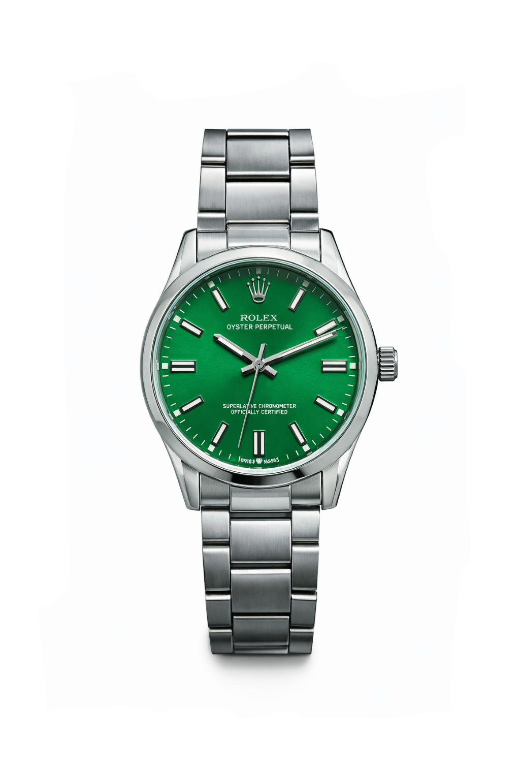 MTL030 - METAL ANALOG WATCH FOR MEN