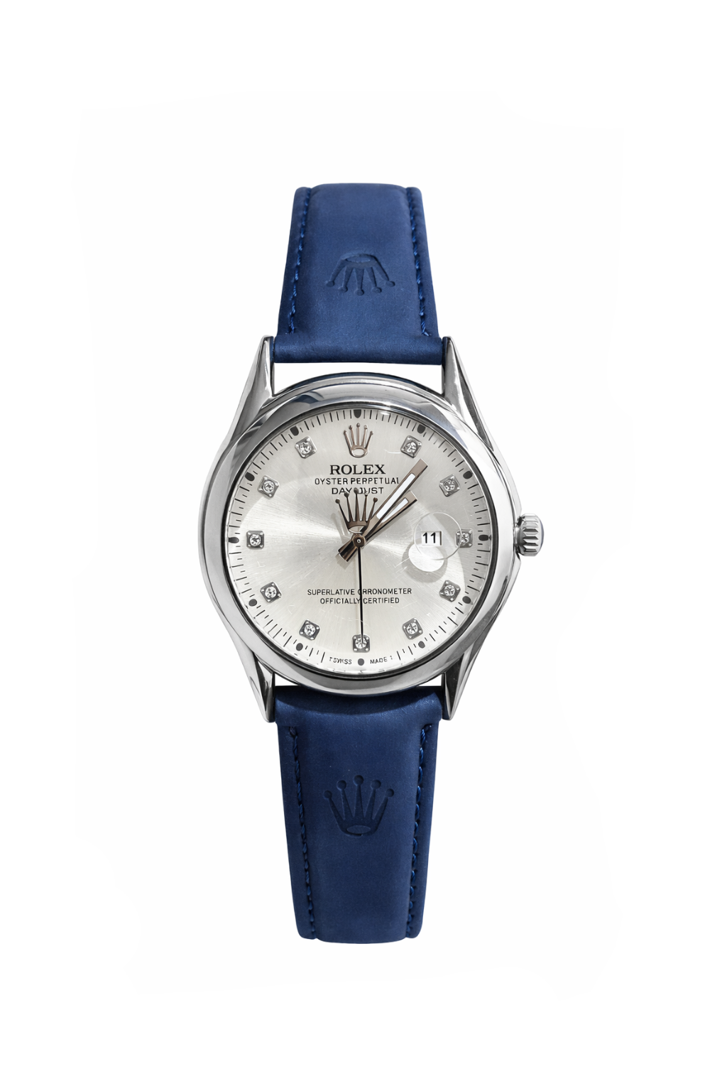 LTH026 - LEATHER ANALOG WATCH FOR MEN