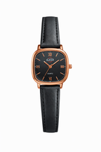 LTH009 - Leather Modern Grace Watch for Women