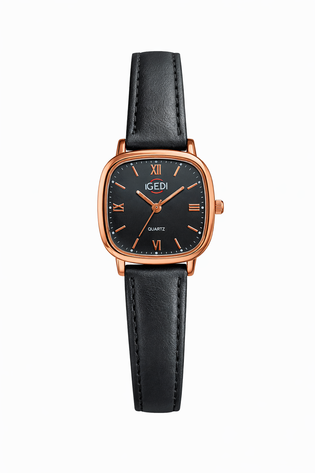 LTH009 - Leather Modern Grace Watch for Women