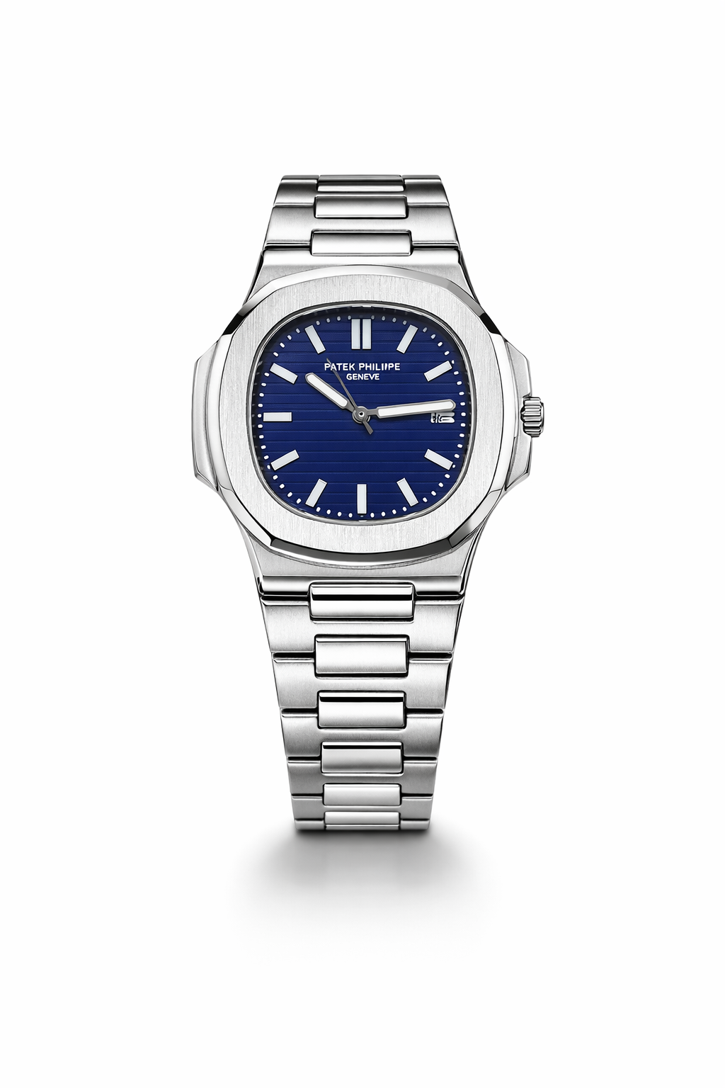 MTL003 - Patek Philippe Luxury Watch – Refined Metal Style for Men