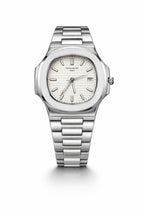 MTL003 - Patek Philippe Luxury Watch – Refined Metal Style for Men