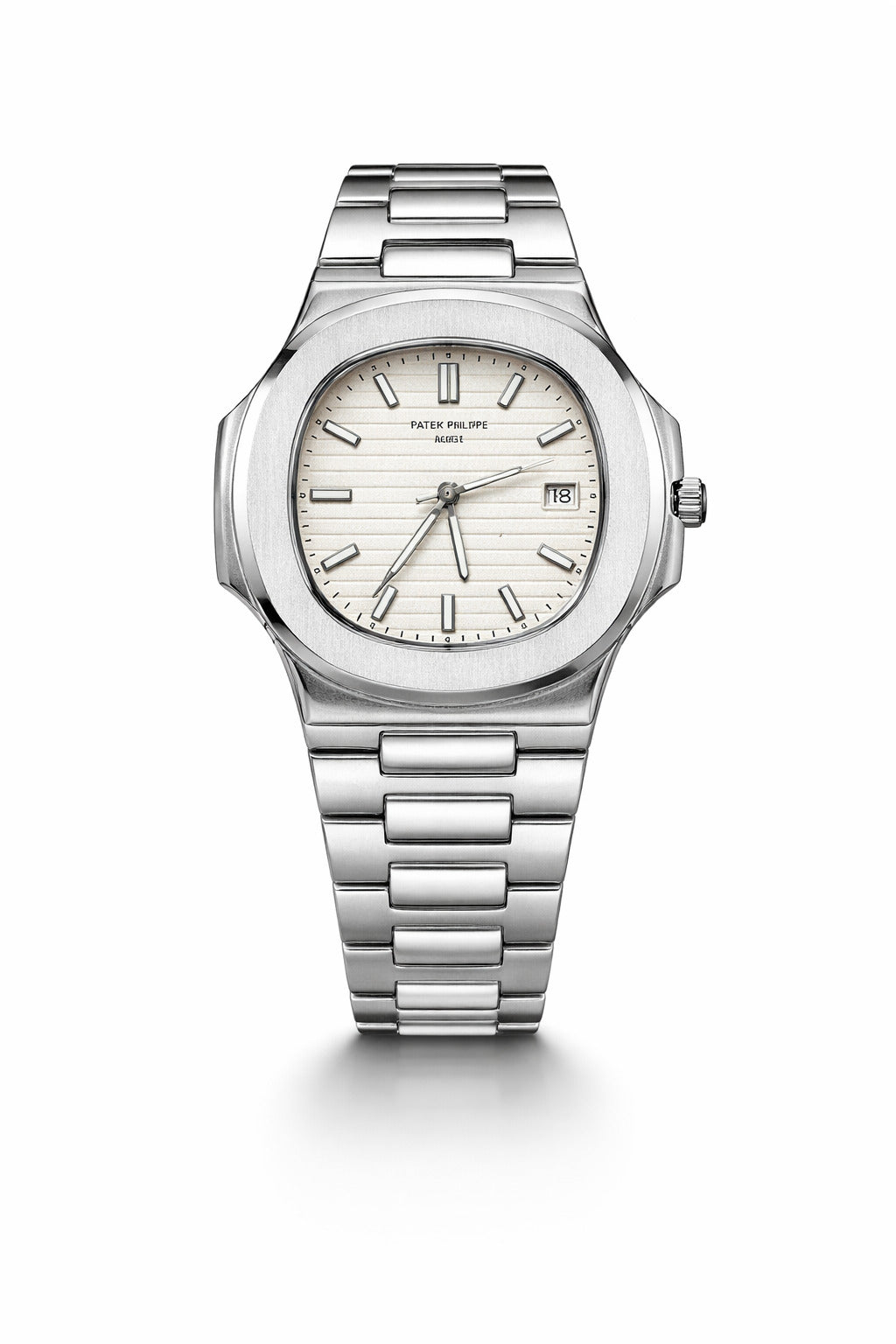 MTL003 - Patek Philippe Luxury Watch – Refined Metal Style for Men