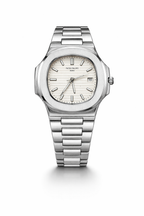 MTL003 - Patek Philippe Luxury Watch – Refined Metal Style for Men