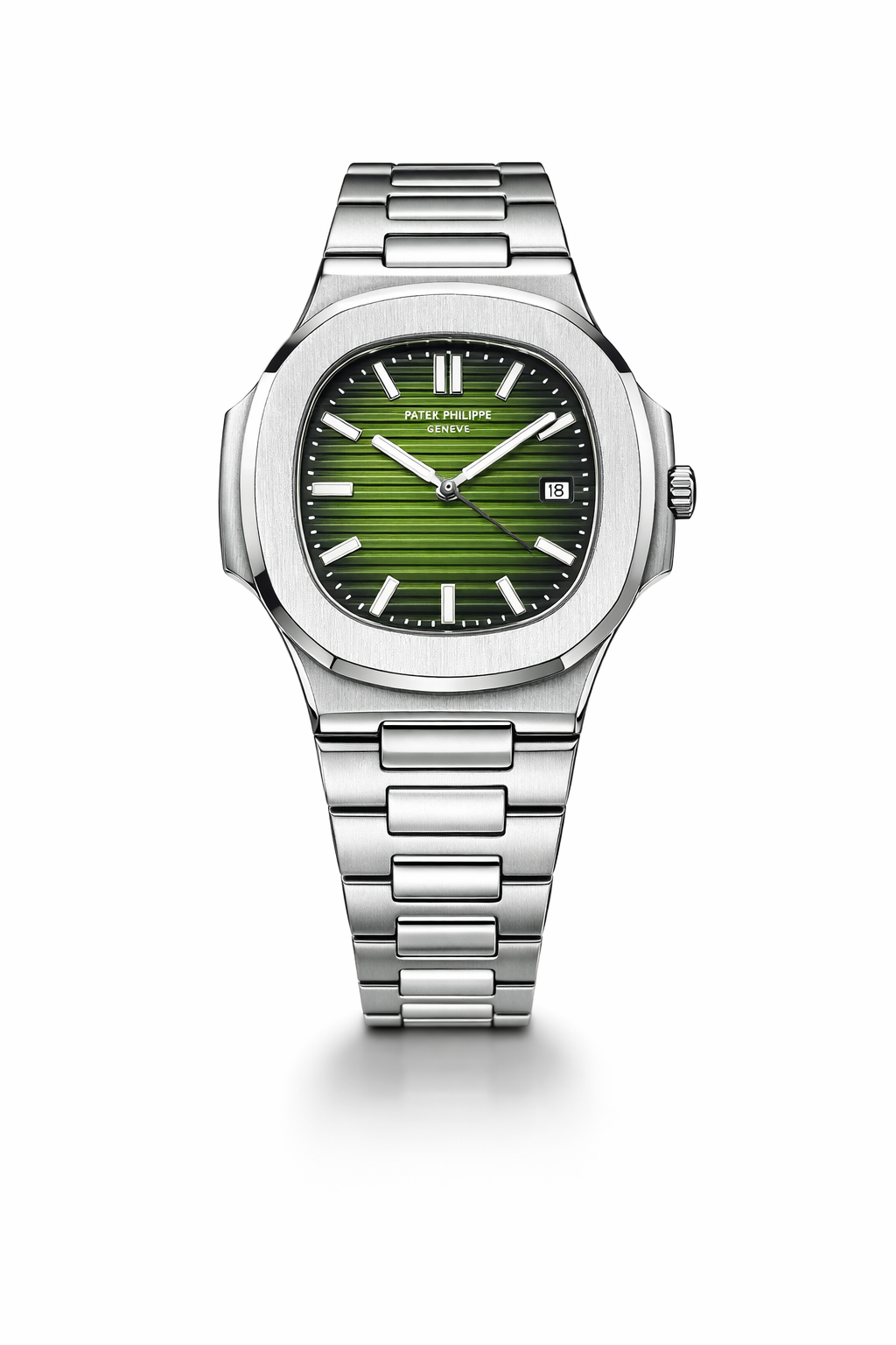 MTL003 - Patek Philippe Luxury Watch – Refined Metal Style for Men