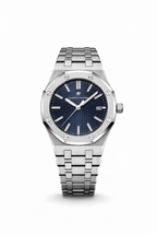 MTL004 - METAL ANALOG WATCH FOR MEN