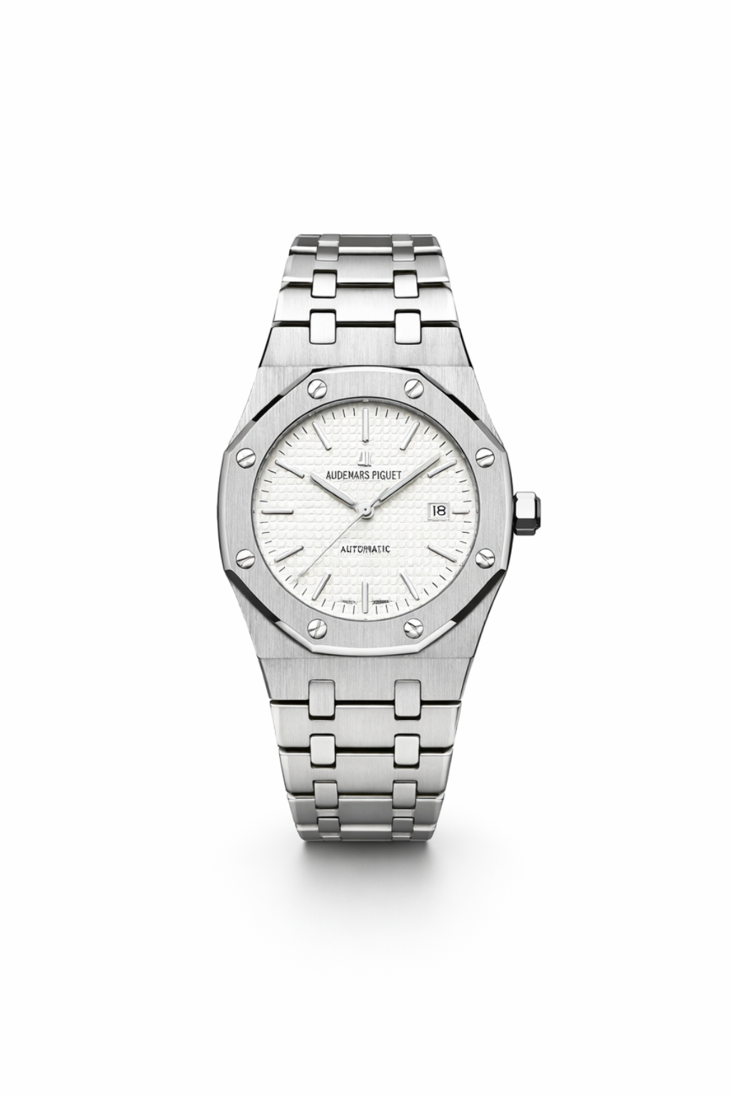 MTL004 - METAL ANALOG WATCH FOR MEN