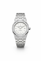 MTL004 - METAL ANALOG WATCH FOR MEN