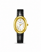 LTH016 - Shein Stylish Leather Strap Watch for Women