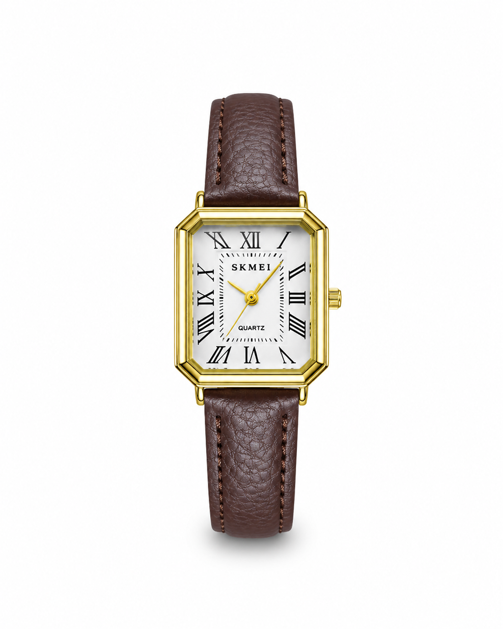 LTH020 - Shein Stylish Leather Strap Watch for Women