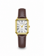 LTH020 - Shein Stylish Leather Strap Watch for Women